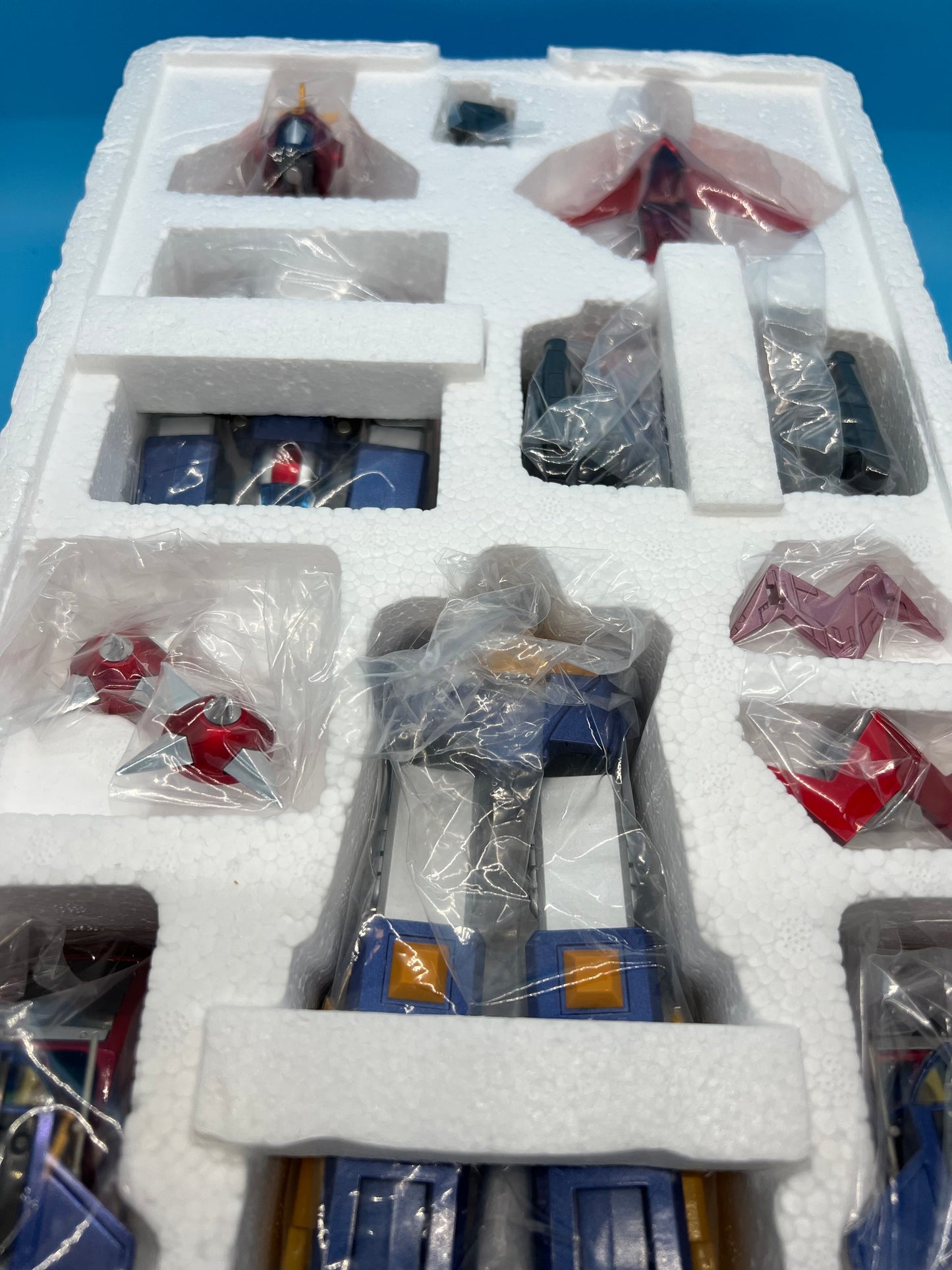 VOLTES V - 40TH ANNIVERSARY