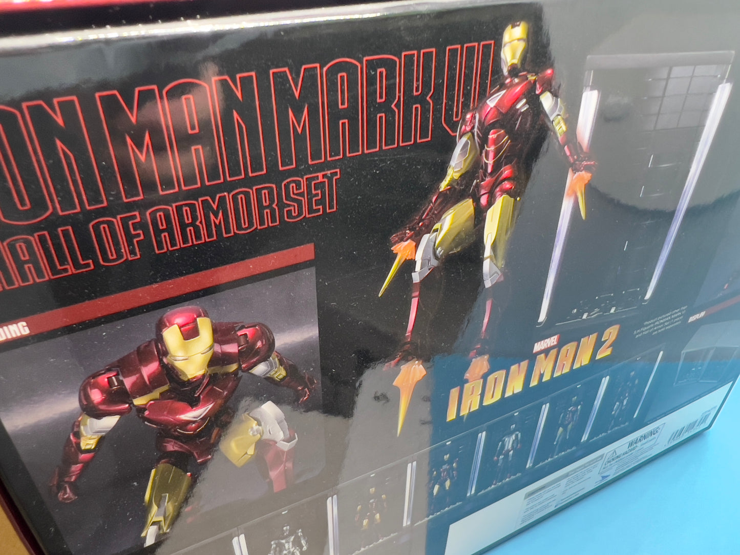 IRON MAN 2 BANDAI
