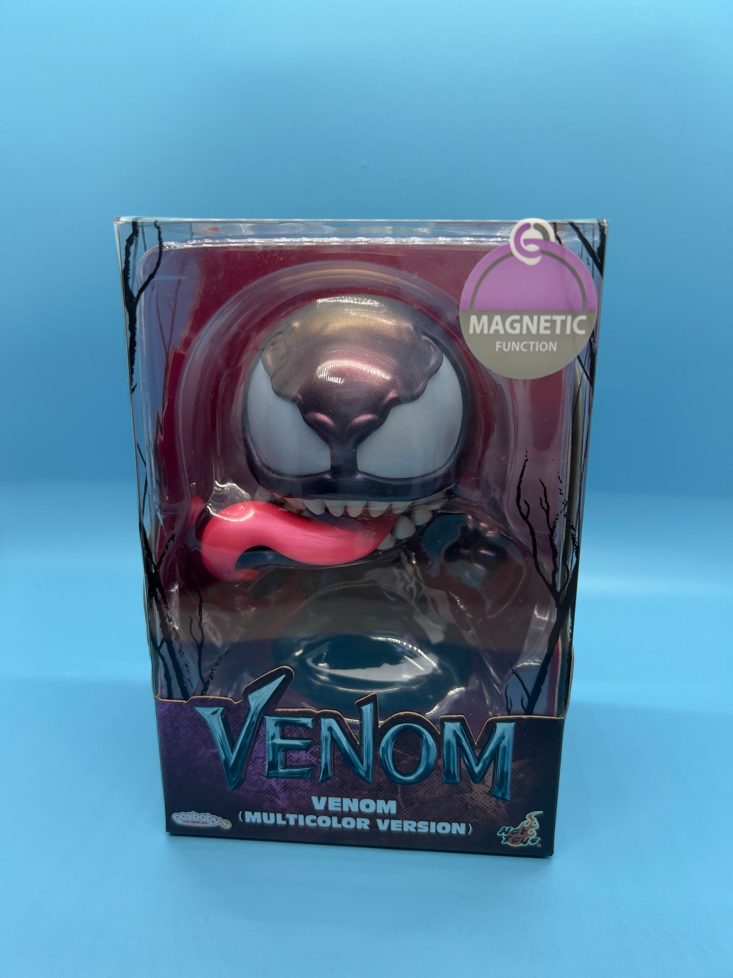 VENOM MULTICOLOR VERSION