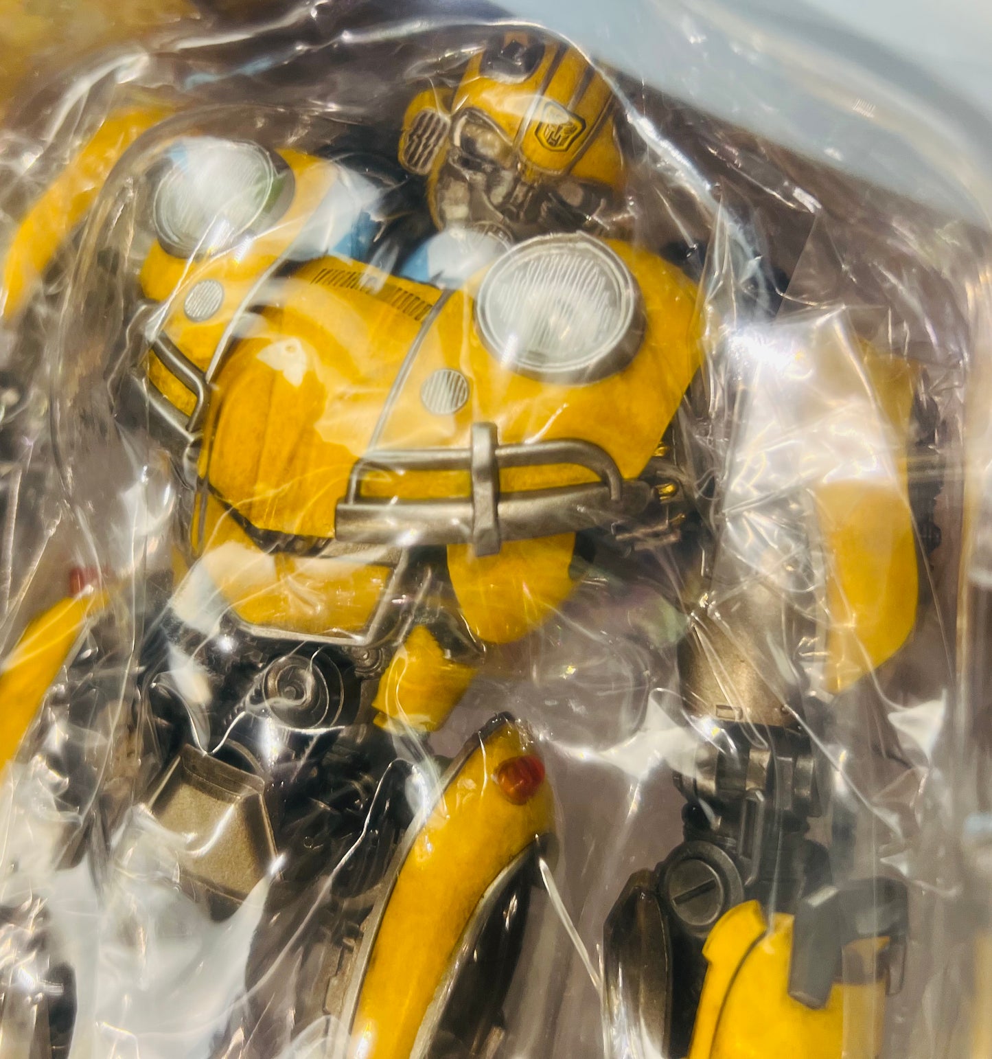 Transformers: Bumblebee