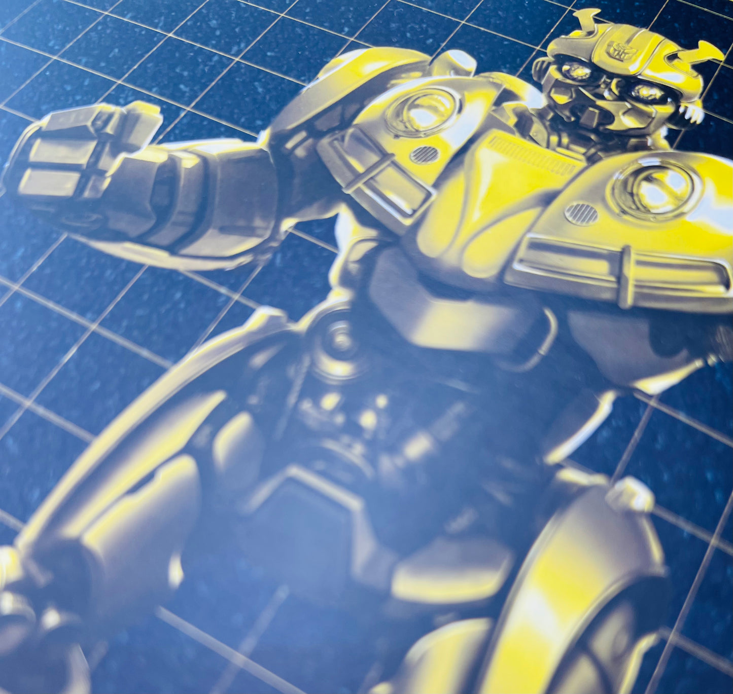 Transformers: Bumblebee