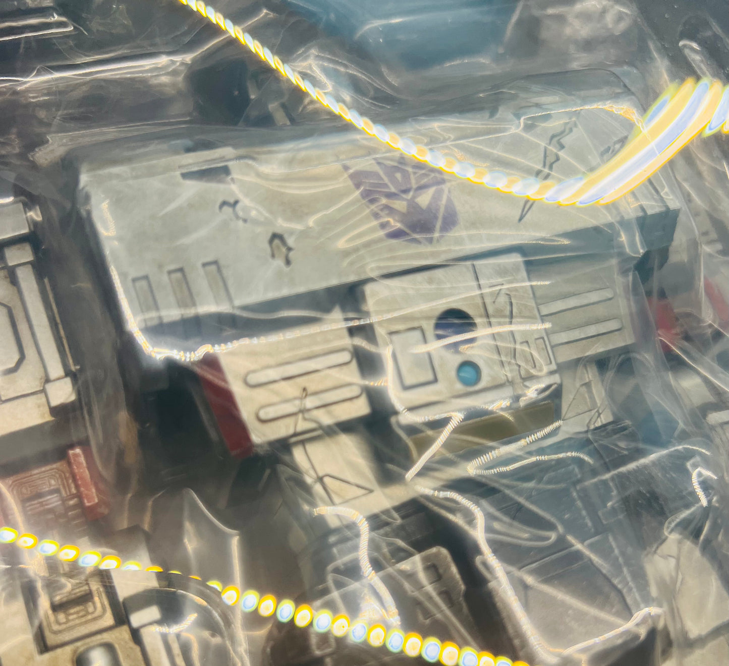 Transformers: Megatron DLX Collectible
