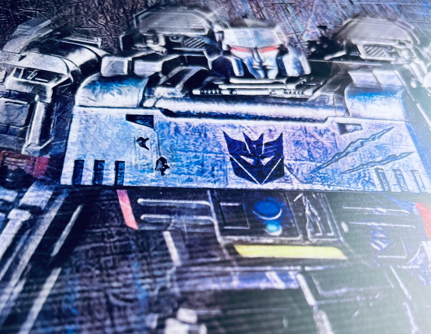 Transformers: Megatron DLX Collectible