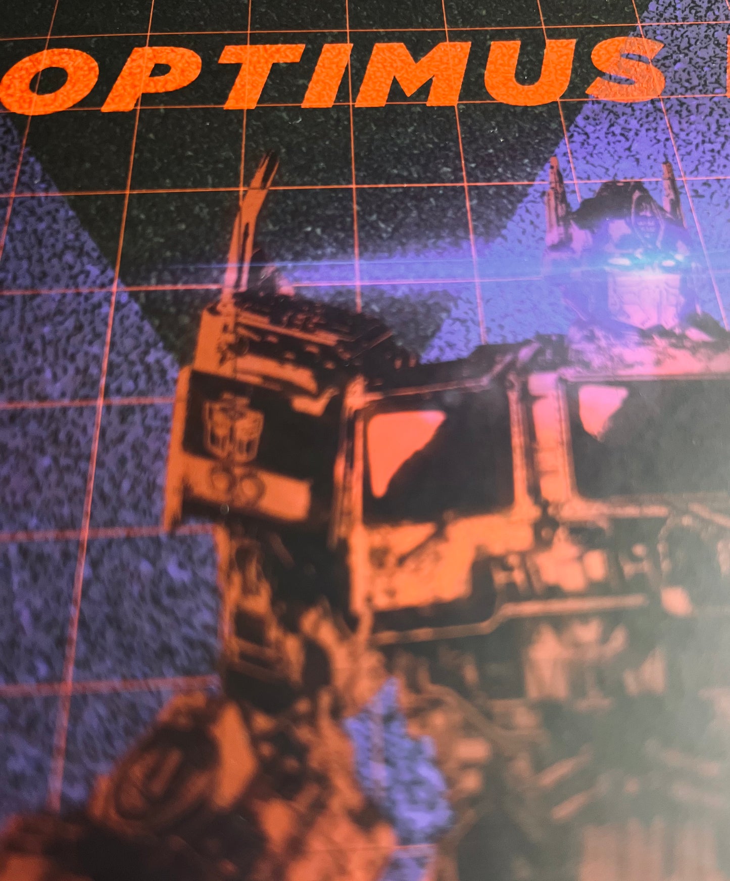 Transformers: Optimus Prime