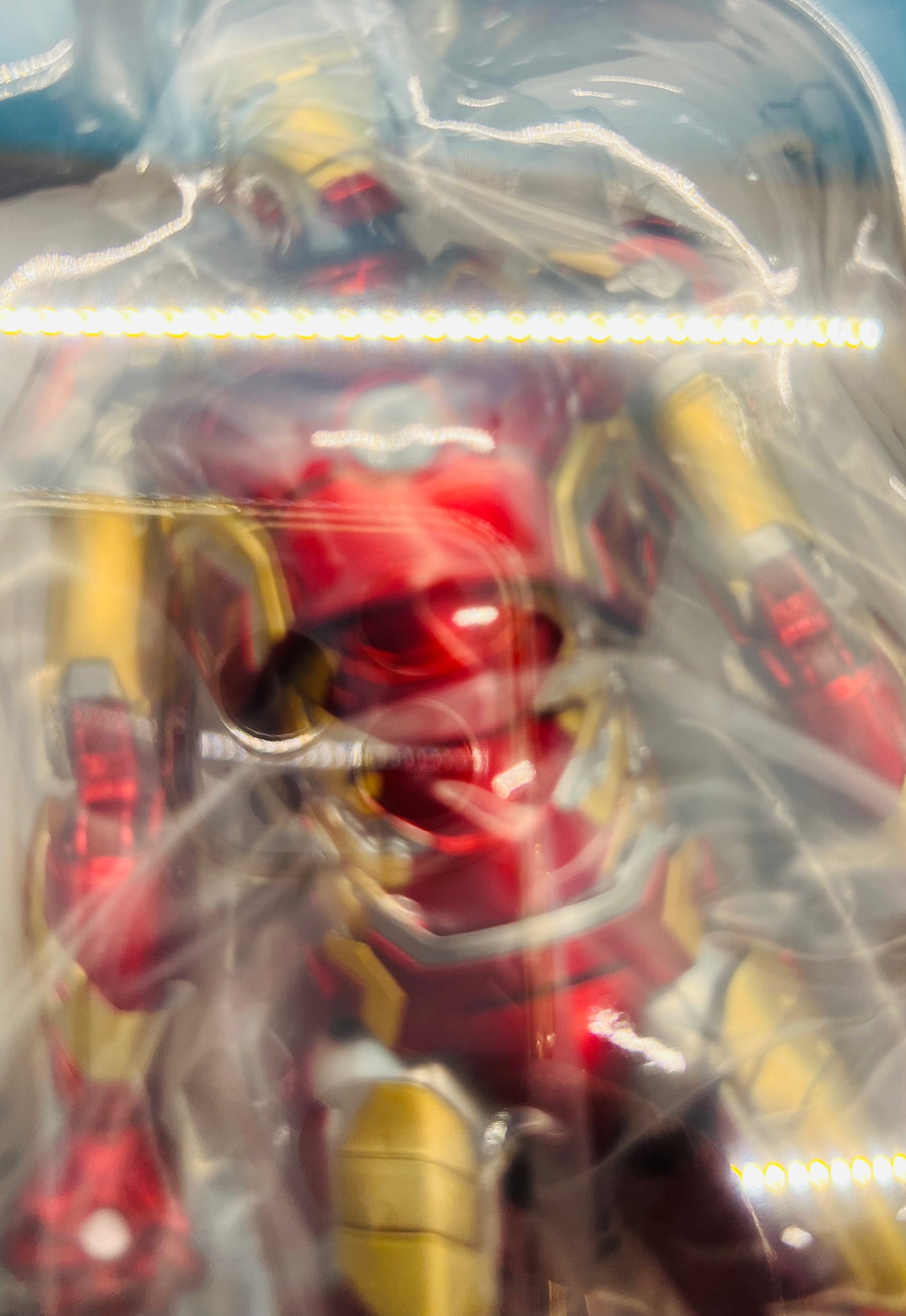 Iron Man DLX Collectible