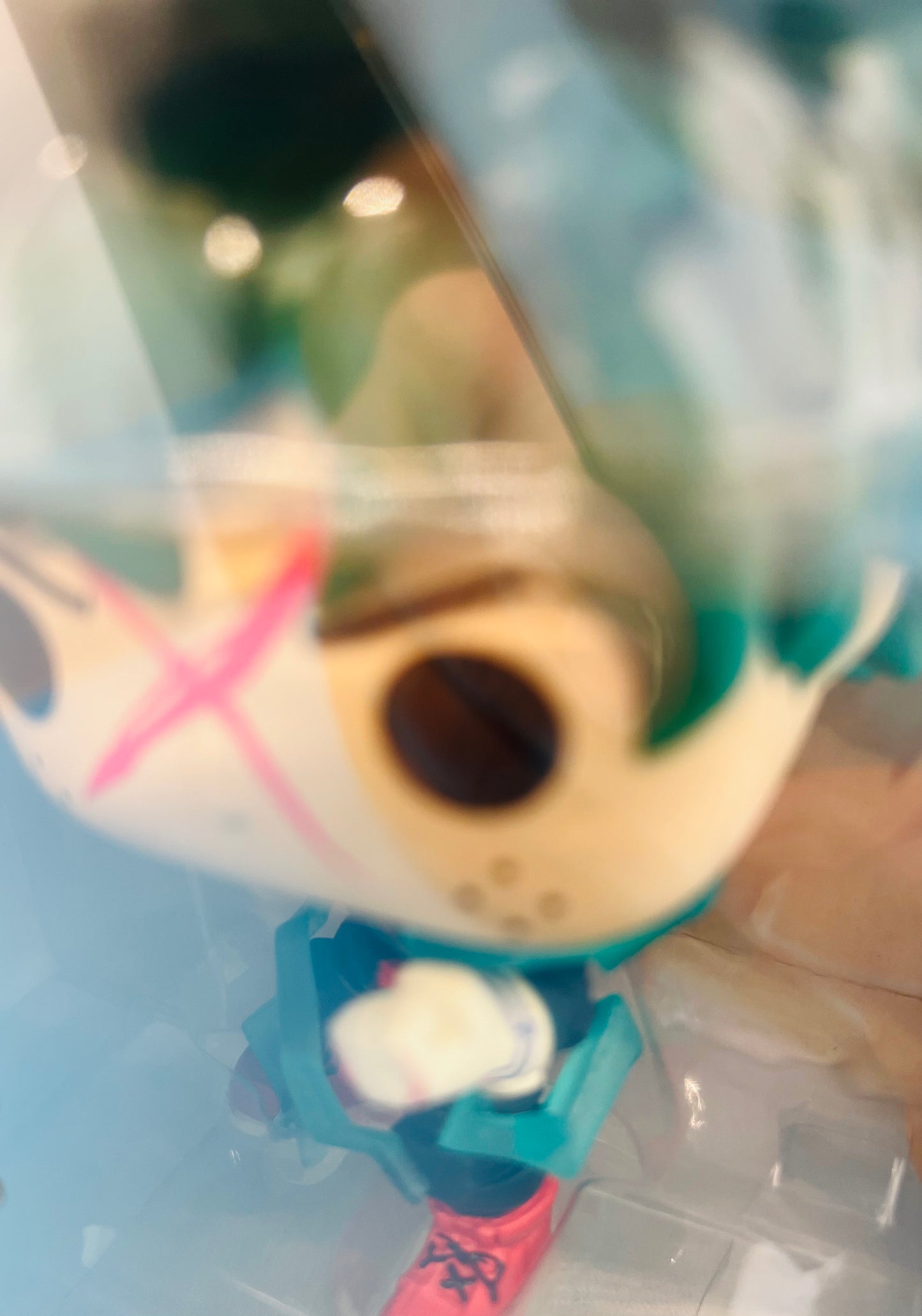 Funko! Pop Animation: My Hero Academia - Deku