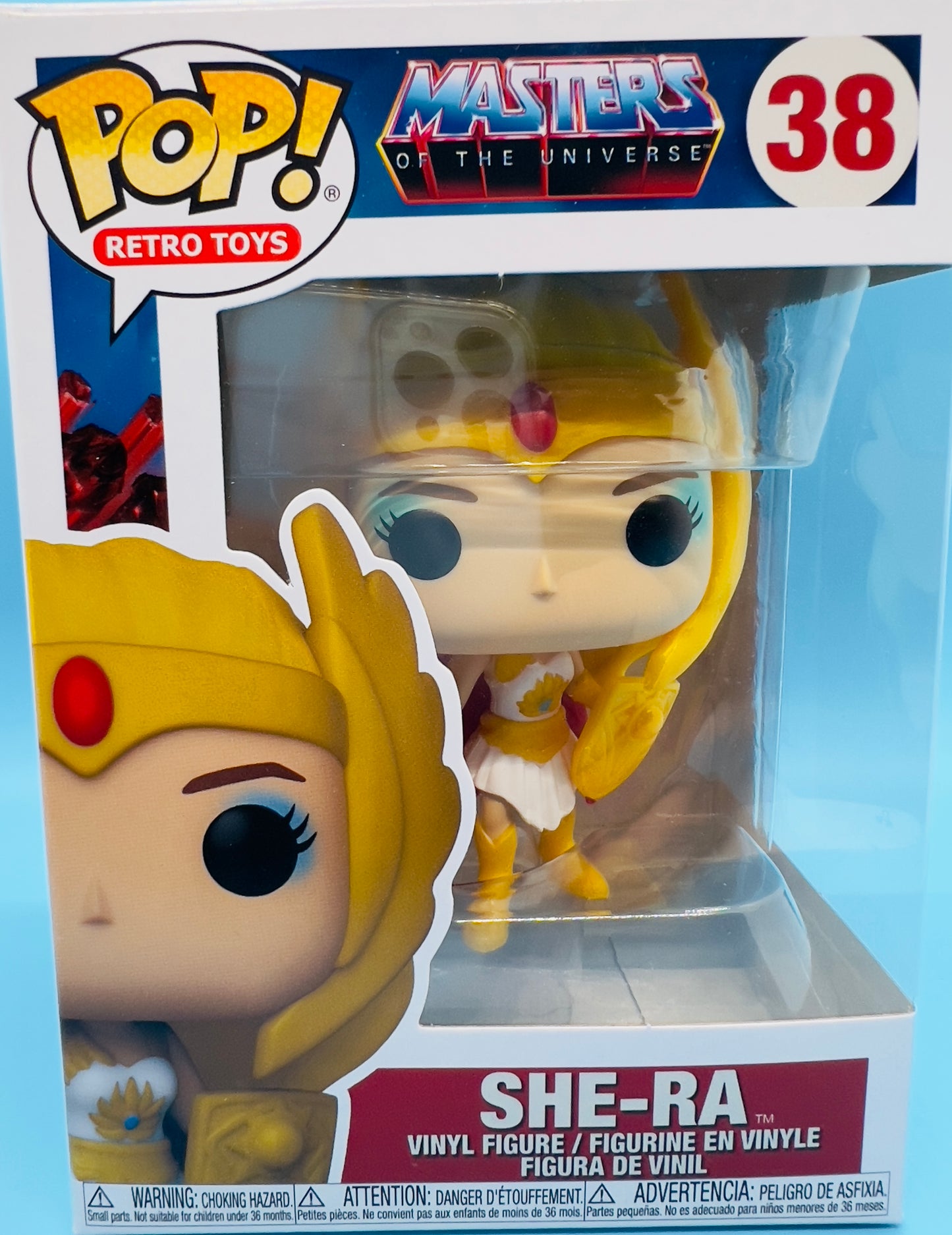 Funko! Pop Animation: She-Ra Masters of the Universe