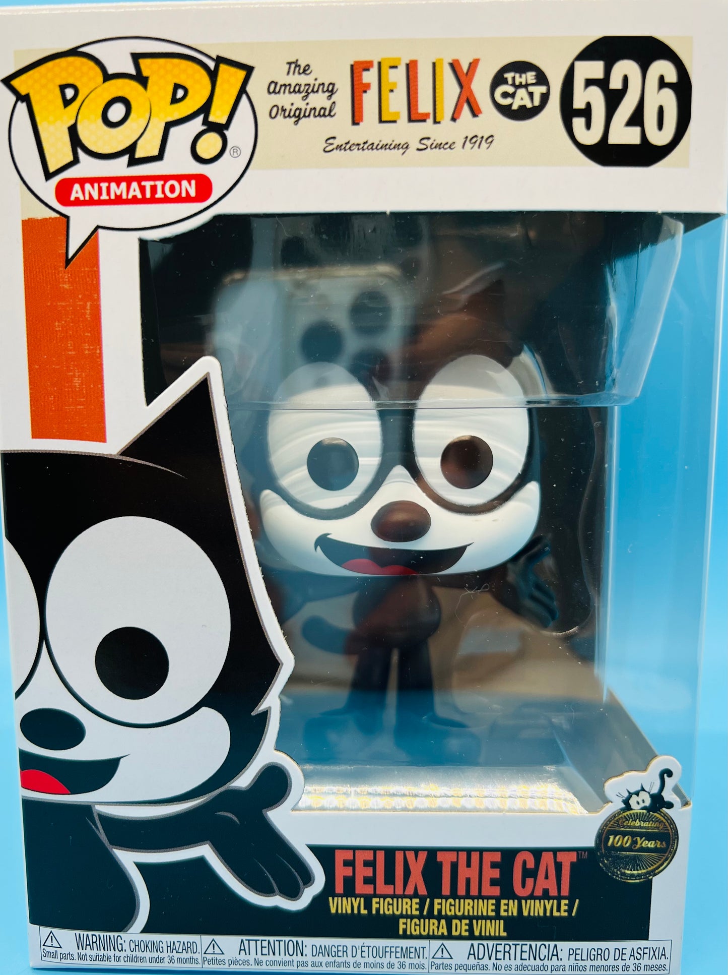 Funko! Pop Animation: Felix the Cat