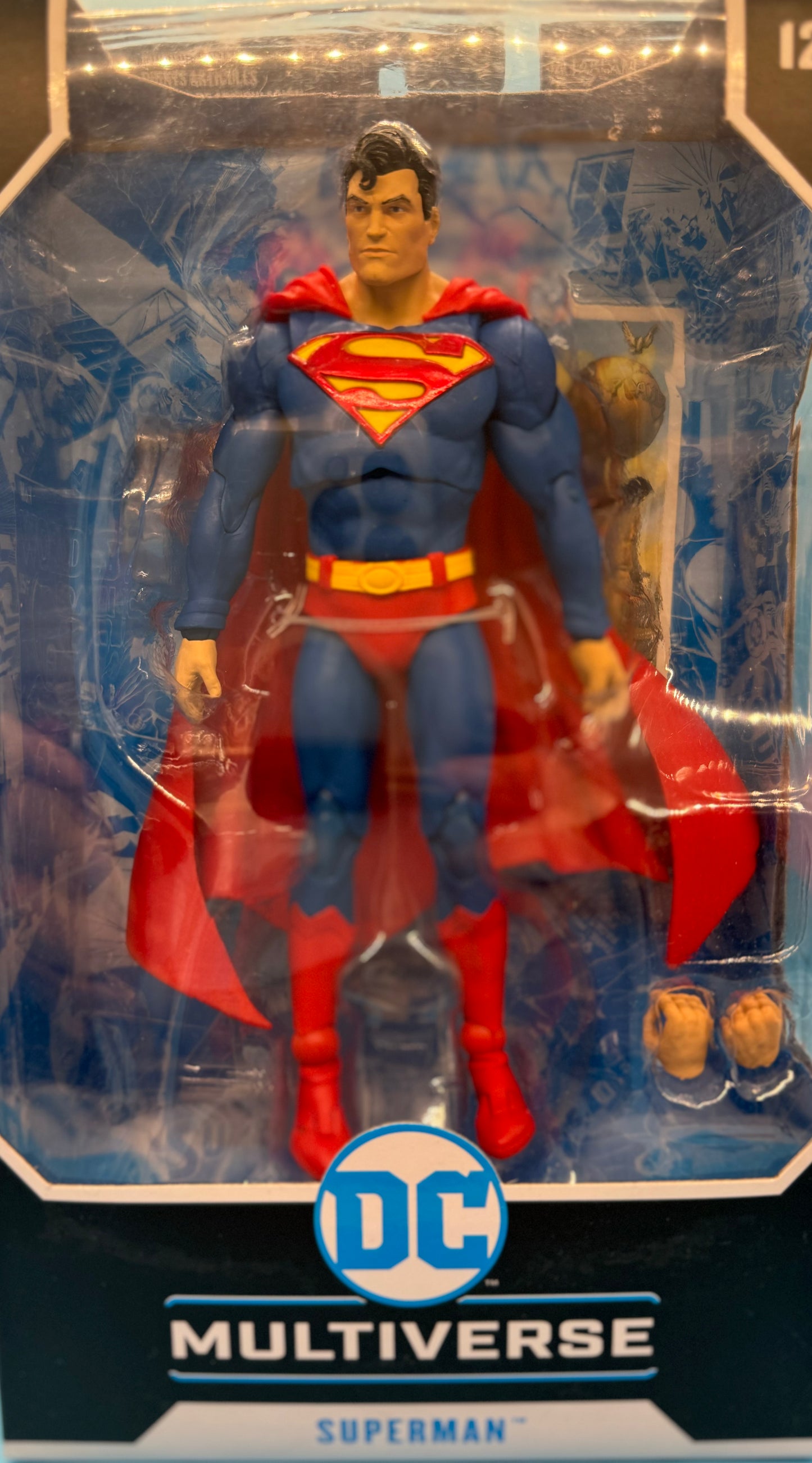 Superman DC Multiverse