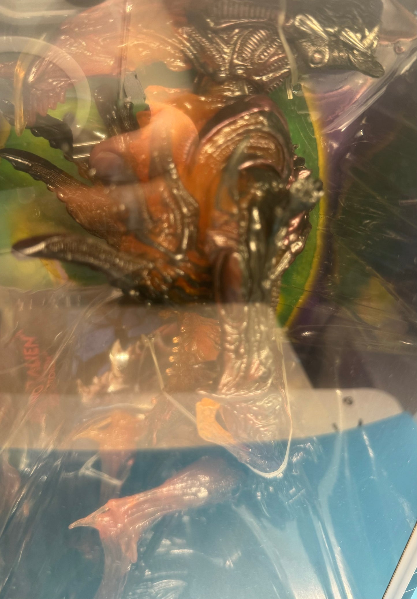 Alien Collectible