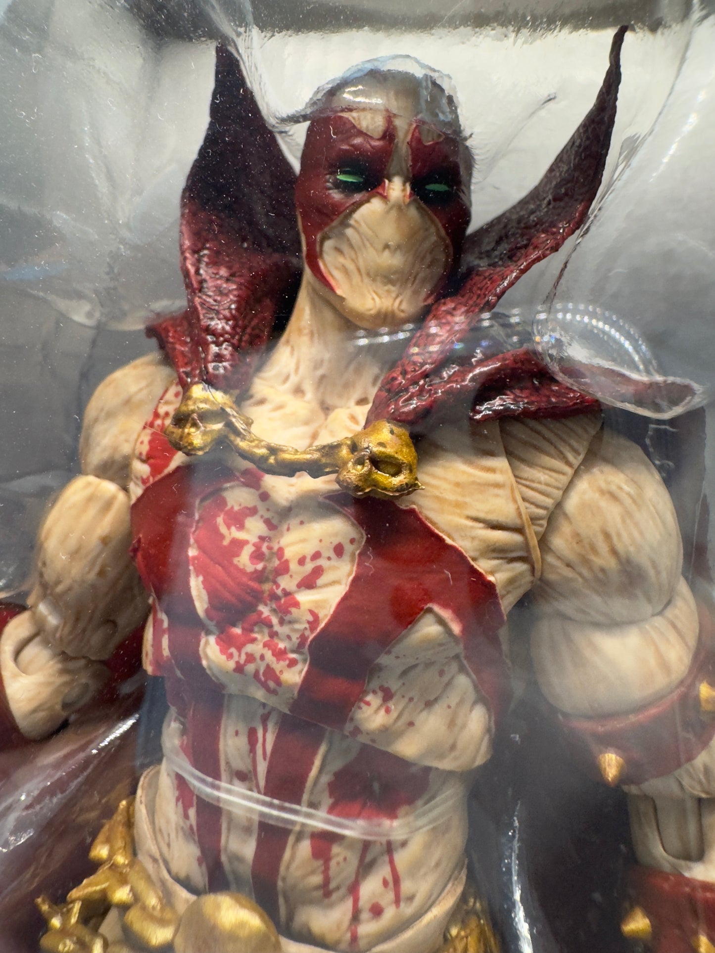 Spawn Collectible Figure