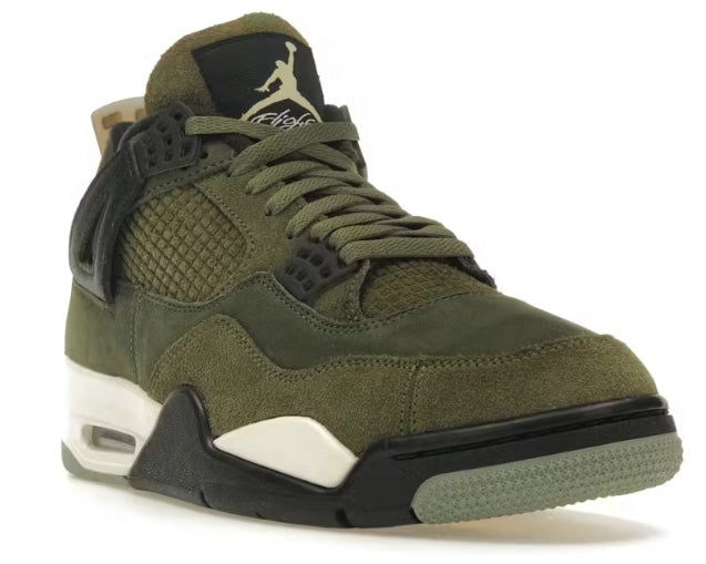 Air Jordan 4 Retro SE Craft Size M9/W10.5