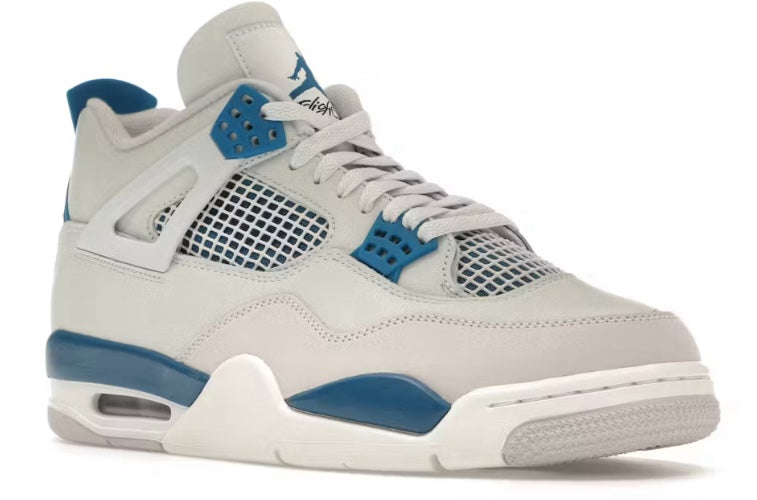 Air Jordan 4 Retro "Industrial Blue" Size M 9/ W 10.5