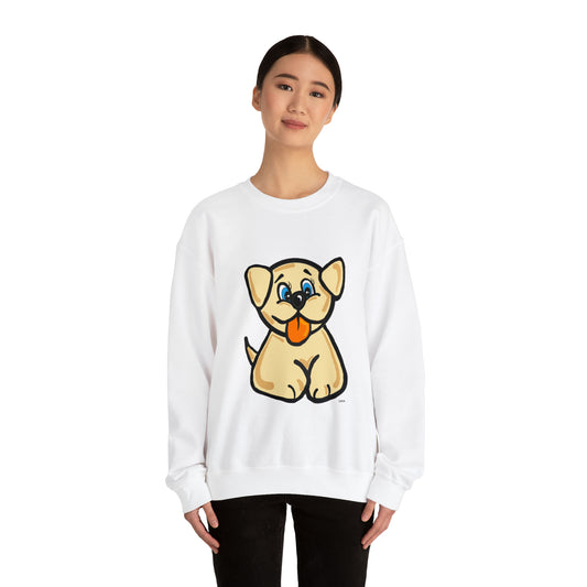 C3OA Pup Crewneck Sweatshirt