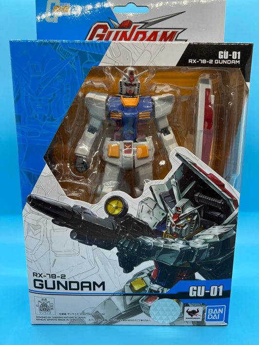 RX-78-2 Gundam - GU-01