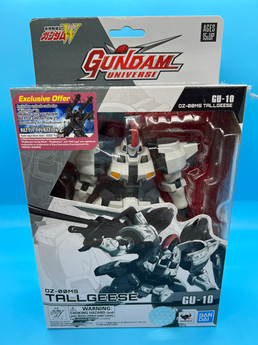 OZ-00MS TALLGEESE GUNDAM GU-10