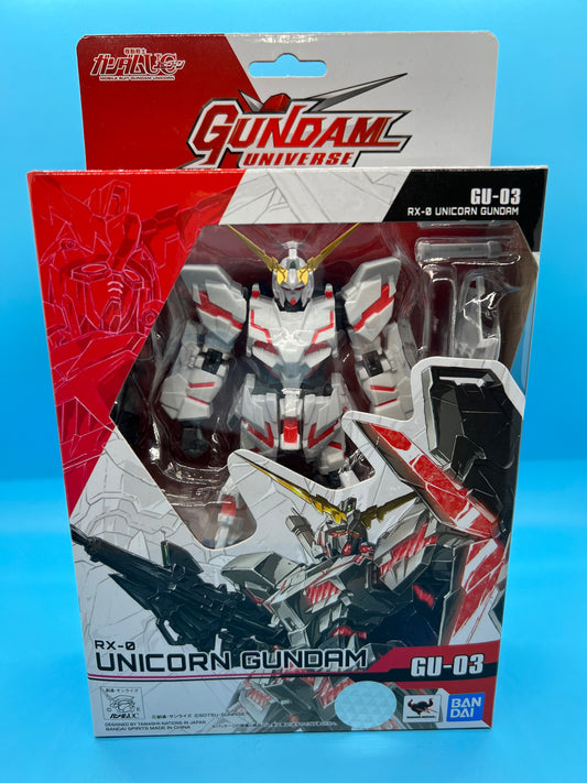 RX-0 UNICORN GUNDAM GU-03