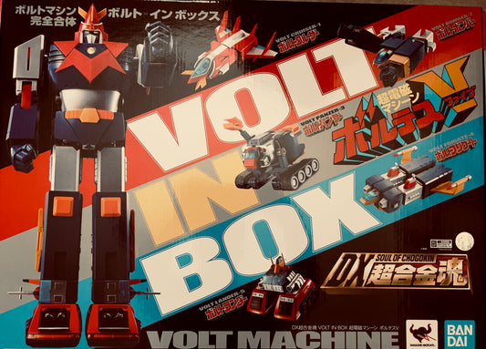 VOLTES V, Bandai Spirits DLX Soul of Chogokin