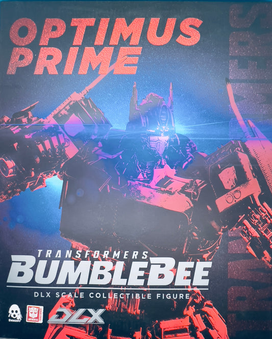 Transformers: Optimus Prime