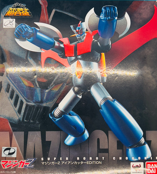 Mazinger Z Soul of Chogokin Die Cast Collectible