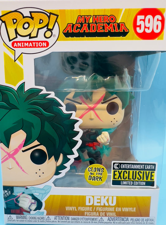 Funko! Pop Animation: My Hero Academia - Deku