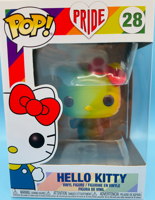 Funko! Pop Animation: Hello Kitty Pride