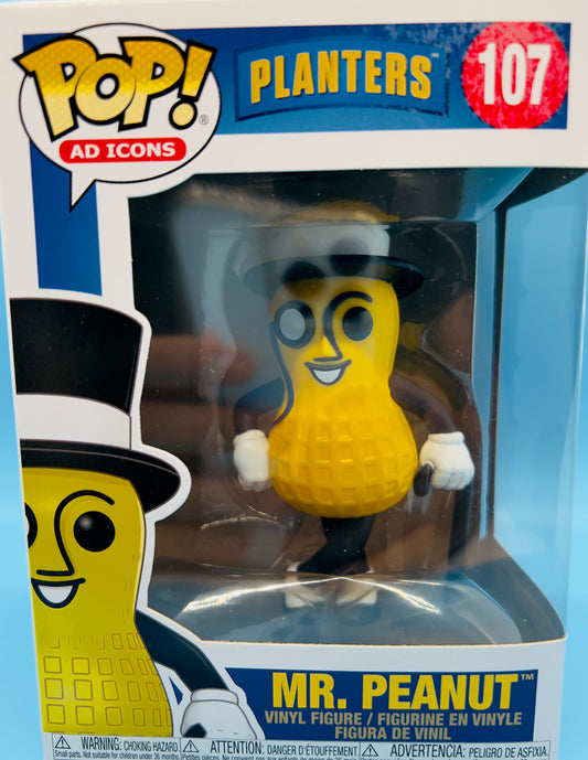 Funko! Pop Animation: Mr. Peanut