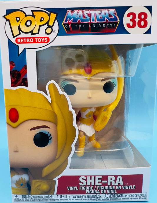 Funko! Pop Animation: She-Ra Masters of the Universe