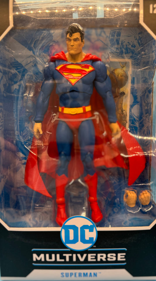 Superman DC Multiverse