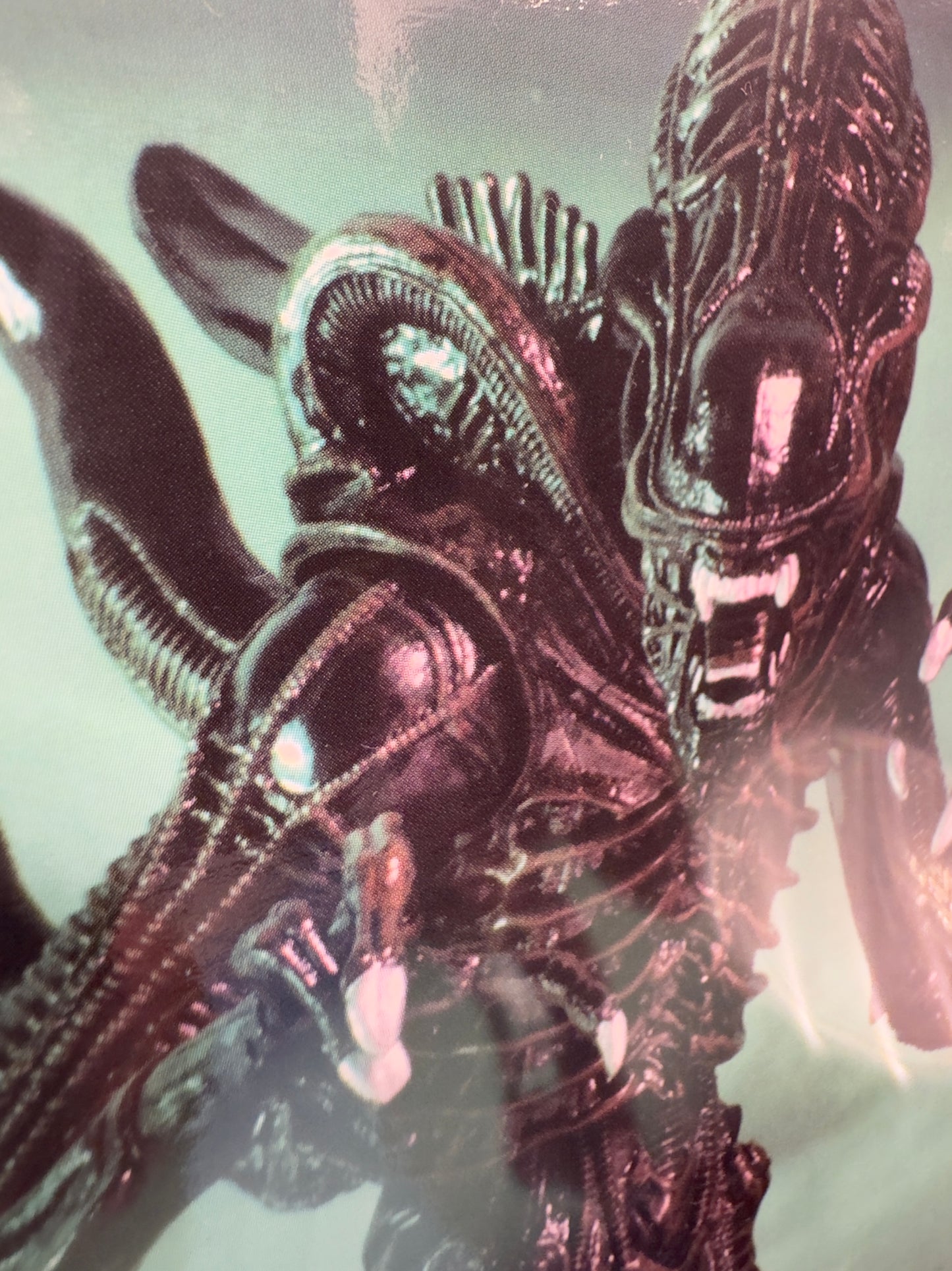 Alien Collectible