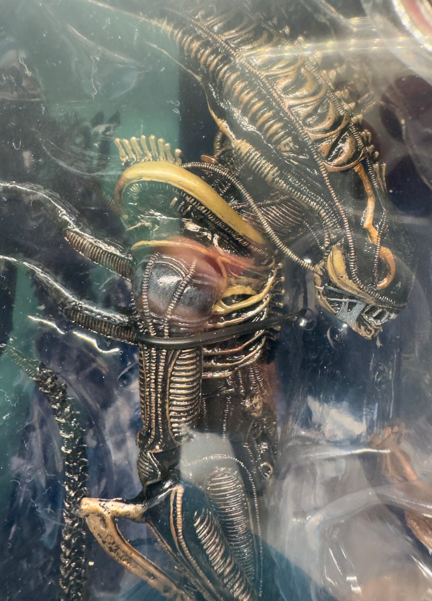 Alien Collectible