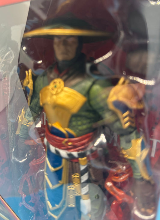 Raiden Collectible Figure