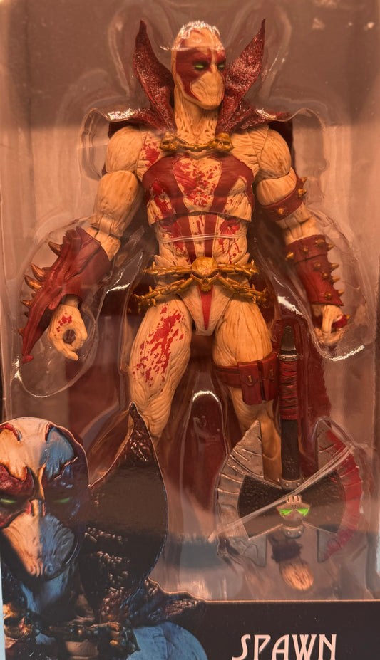 Spawn Collectible Figure