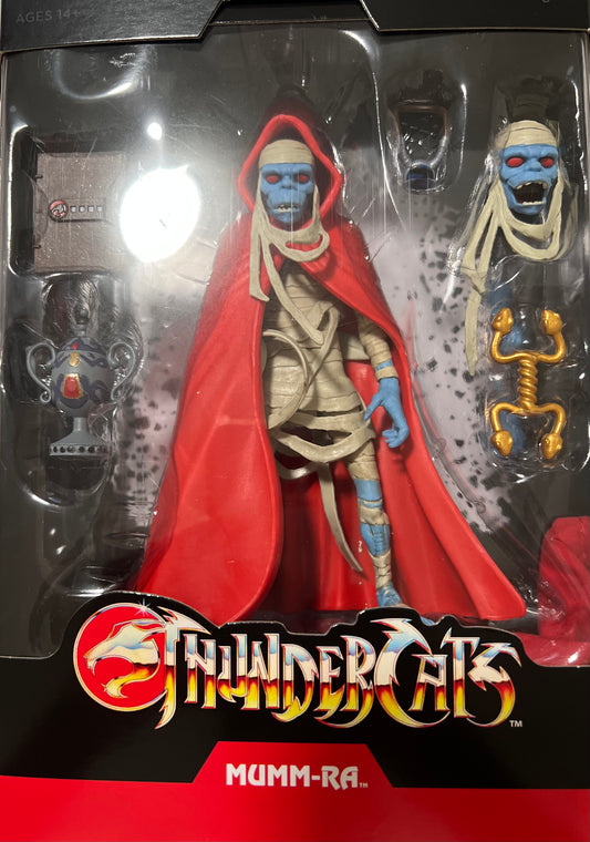 Thundercats; Mumm-Ra
